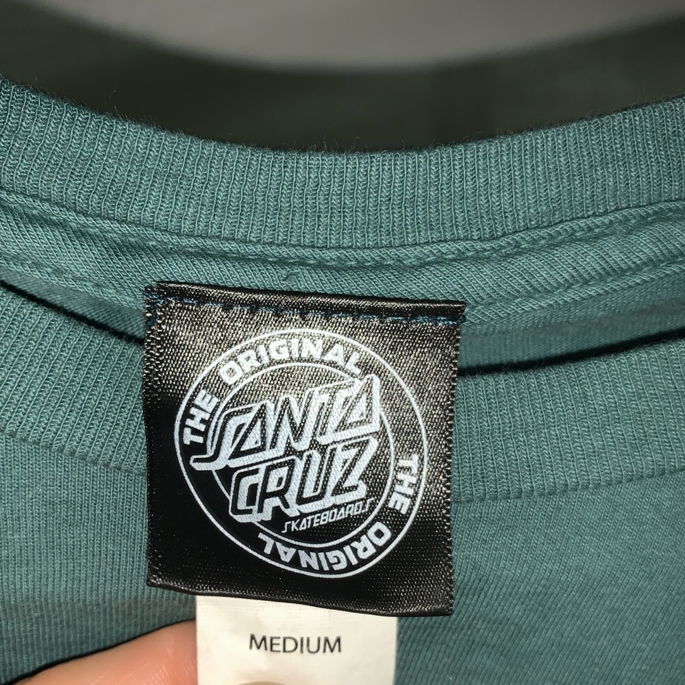 Santa Cruz Long Sleeve